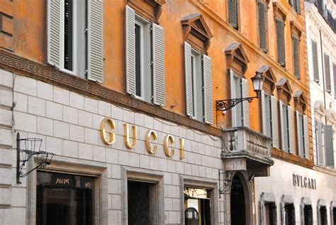 gucci via borgognona roma